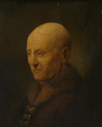 Portrait of a Man